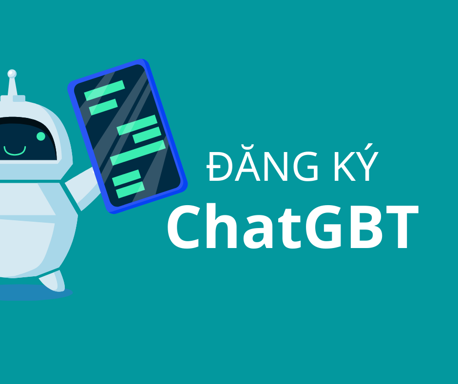 Cách đăng ký tài khoản ChatGPT tại OpenAI